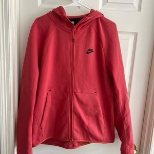 Nike Tech Fleece Zip-Up Hoodie